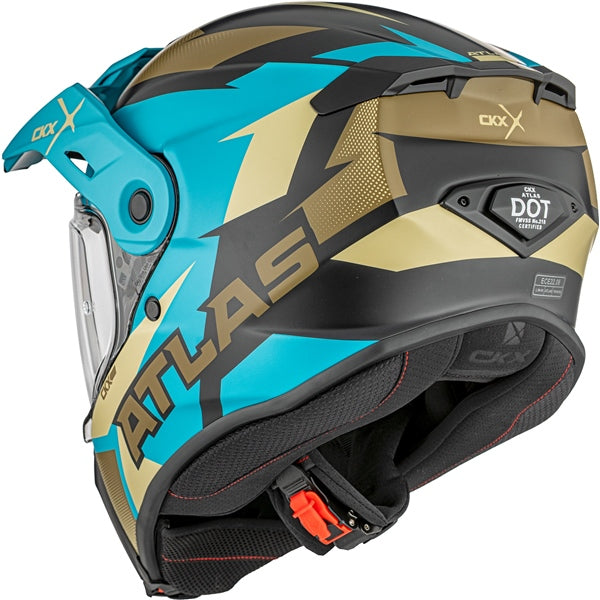 CKX Atlas Dust