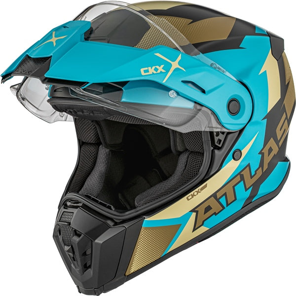 CKX Atlas Dust