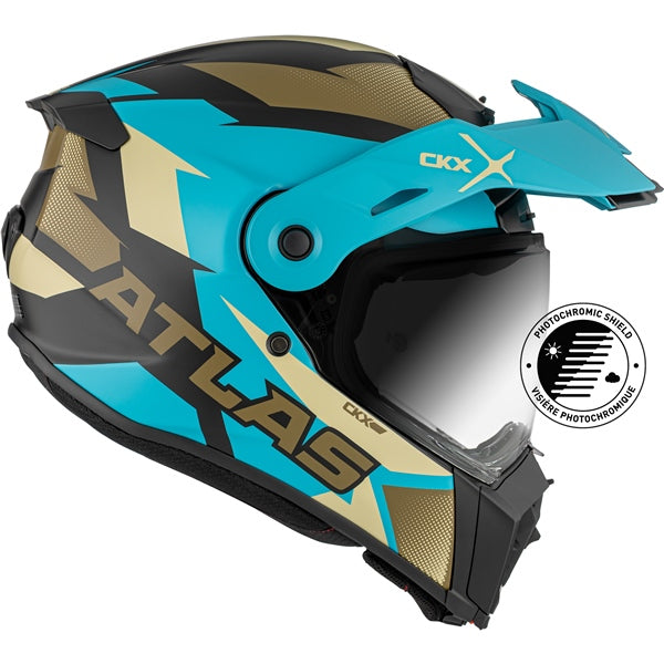 CKX Atlas Dust