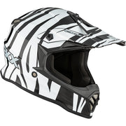 CKX Casque Hors-Route TX019Y Zoo - Sans lunette
