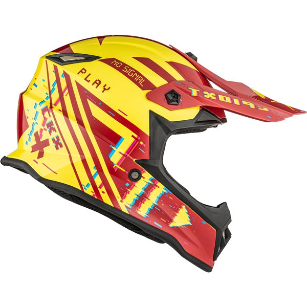 CKX Casque Hors-Route TX019Y Error - Sans lunette