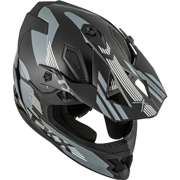 CKX Casque Hors-Route TX319 Galactic - Sans lunette