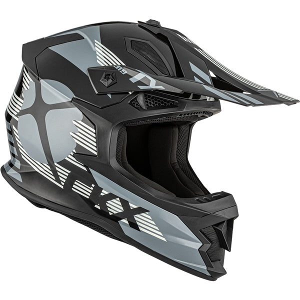CKX Casque Hors-Route TX319 Galactic - Sans lunette