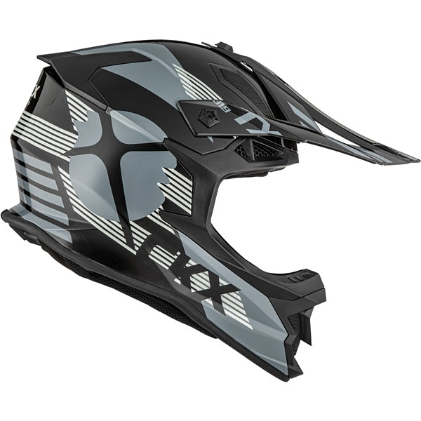 CKX Casque Hors-Route TX319 Galactic - Sans lunette