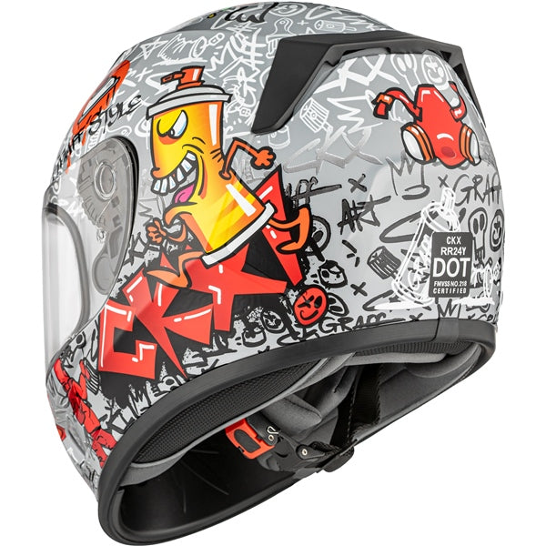 CKX Casque RR24Y Graff - Été