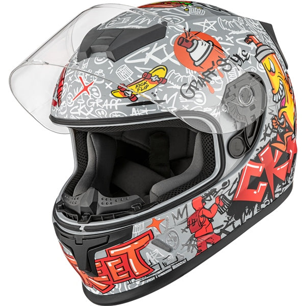 CKX Casque RR24Y Graff - Été