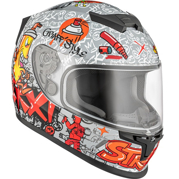 CKX Casque RR24Y Graff - Été