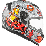 CKX Casque RR24Y Graff - Été