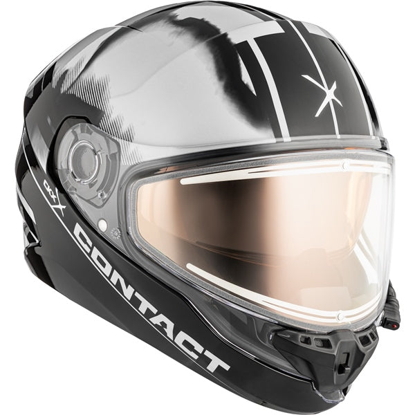 CKX Casque Intégral ouvert Contact Onyx