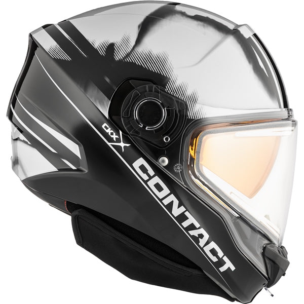 CKX Casque Intégral ouvert Contact Onyx