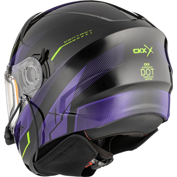 CKX Casque Contact - édition limitée Artik