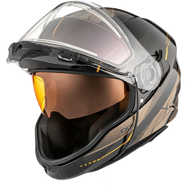 CKX Casque Intégral ouvert Contact Artik