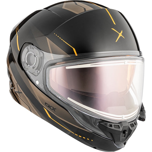 CKX Casque Intégral ouvert Contact Artik