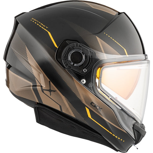 CKX Casque Intégral ouvert Contact Artik