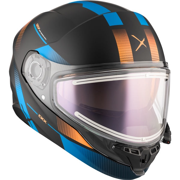 CKX Casque Intégral ouvert Contact Edge
