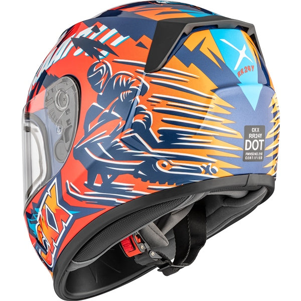 CKX Casque RR24Y Sleeder - Hiver