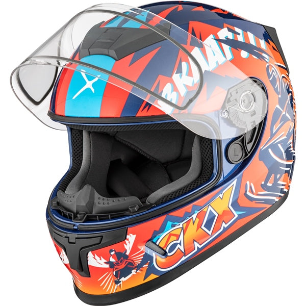CKX Casque RR24Y Sleeder - Hiver