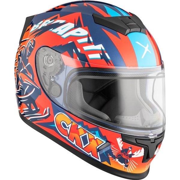 CKX Casque RR24Y Sleeder - Hiver