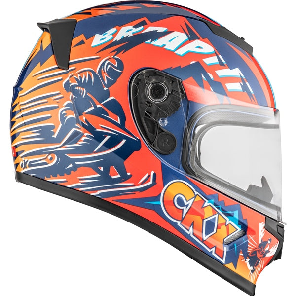 CKX Casque RR24Y Sleeder - Hiver