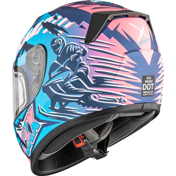 CKX Casque RR24Y Sleeder - Hiver