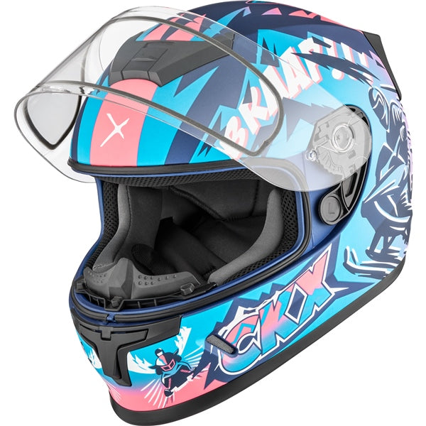 CKX Casque RR24Y Sleeder - Hiver