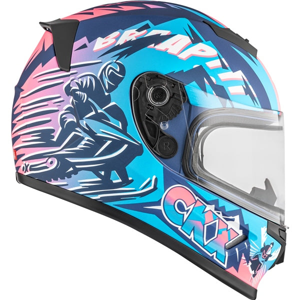 CKX Casque RR24Y Sleeder - Hiver