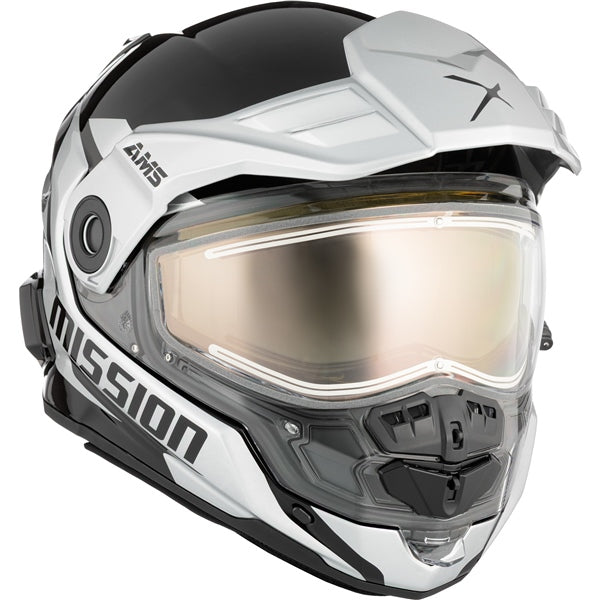 CKX Casque intégral ouvert Mission Alaska