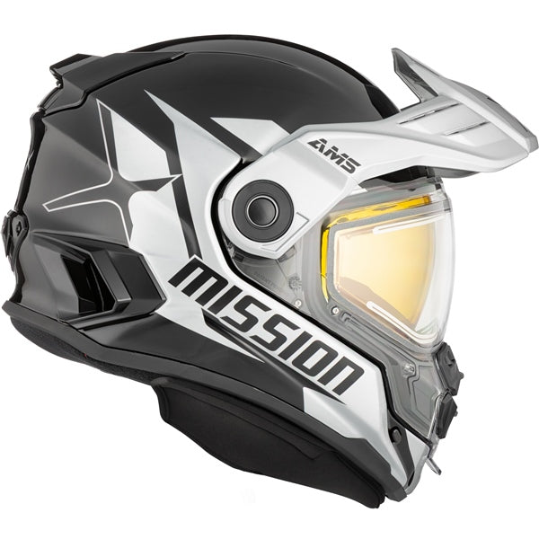 CKX Casque intégral ouvert Mission Alaska