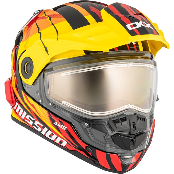 CKX Casque intégral ouvert Mission Claw
