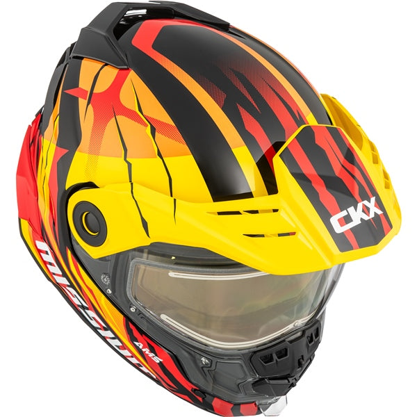 CKX Casque intégral ouvert Mission Claw