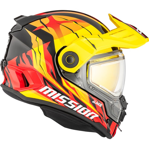 CKX Casque intégral ouvert Mission Claw