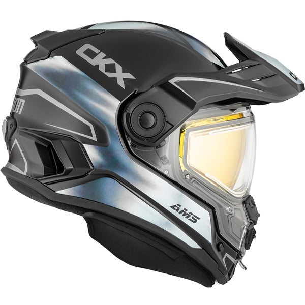CKX Casque intégral ouvert Mission Tanium