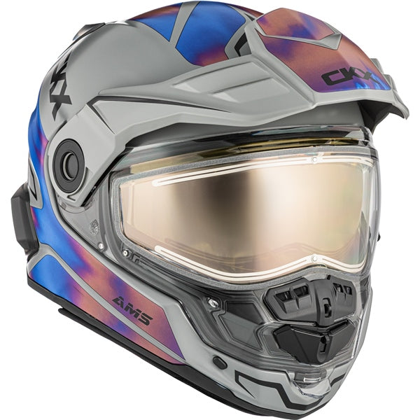 CKX Casque intégral ouvert Mission Tanium