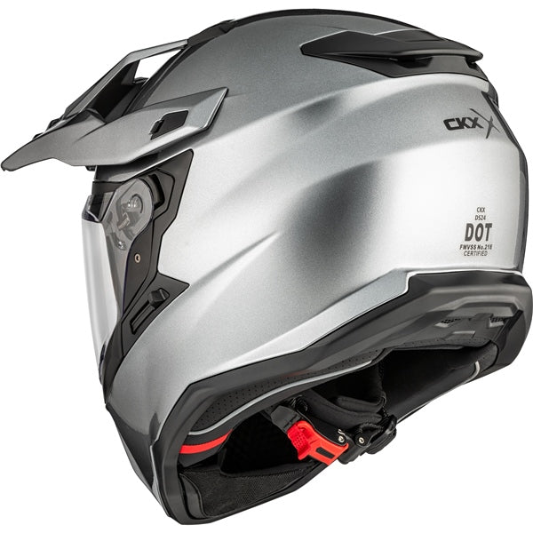 CKX Casque à double usage DS24 Solid