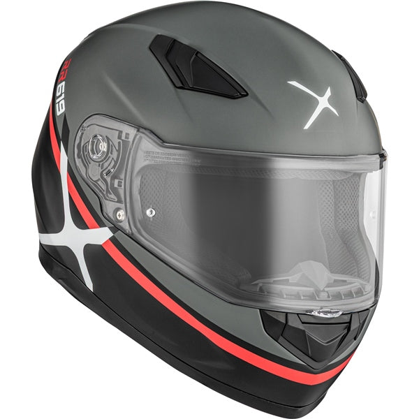CKX RR619 - Casque intégral Quantum - Été