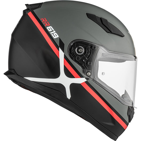 CKX RR619 - Casque intégral Quantum - Été