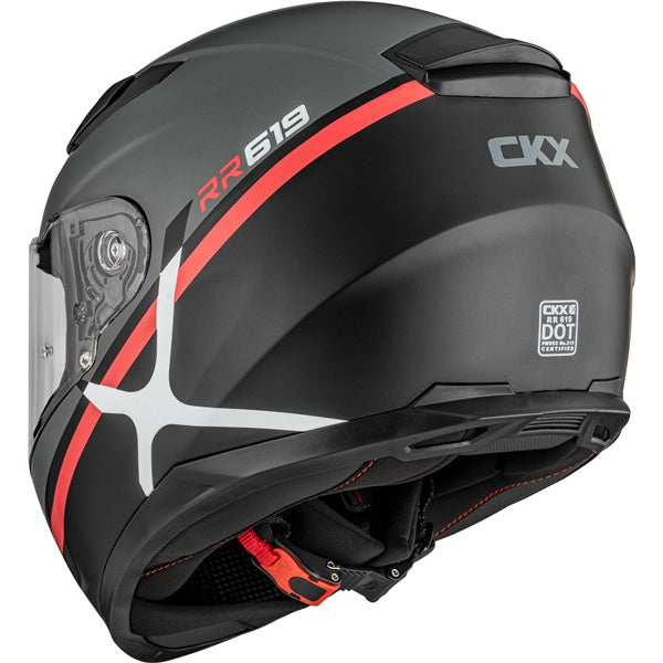 CKX RR619 - Casque intégral Quantum - Été