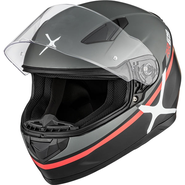 CKX RR619 - Casque intégral Quantum - Été