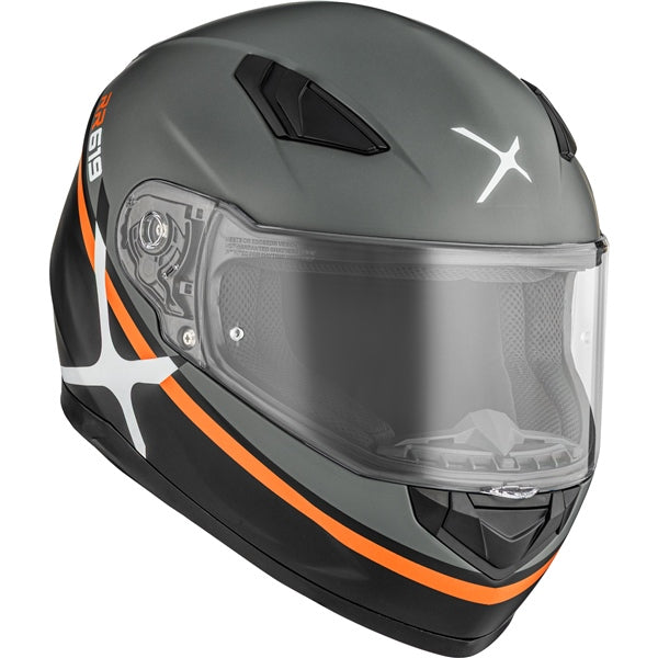 CKX RR619 - Casque intégral Quantum - Été
