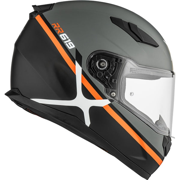 CKX RR619 - Casque intégral Quantum - Été