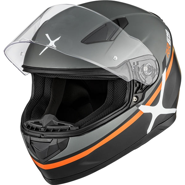 CKX RR619 - Casque intégral Quantum - Été