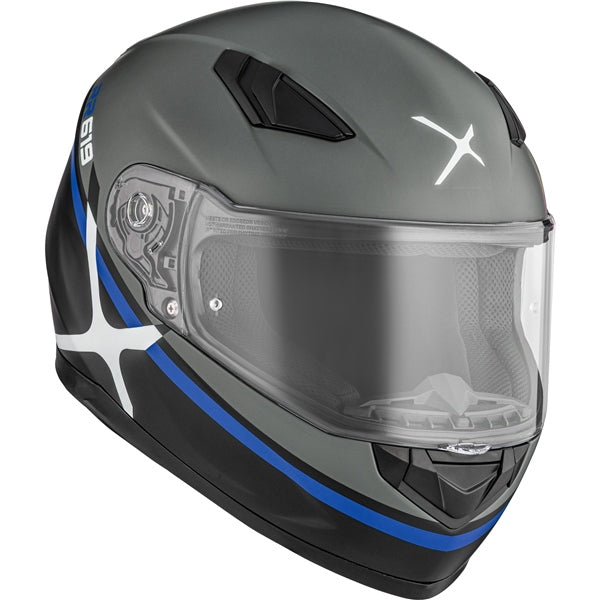 CKX RR619 - Casque intégral Quantum - Été