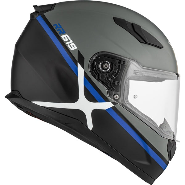 CKX RR619 - Casque intégral Quantum - Été