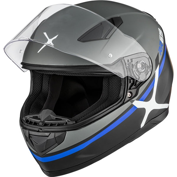 CKX RR619 - Casque intégral Quantum - Été