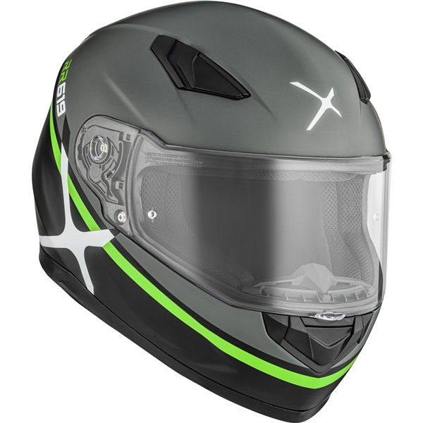 CKX RR619 - Casque intégral Quantum - Été