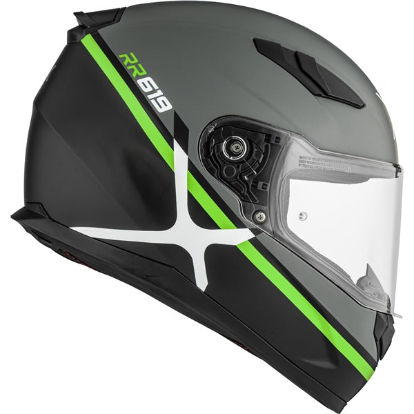 CKX RR619 - Casque intégral Quantum - Été