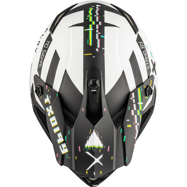 CKX Casque Hors-Route TX019Y Error - Sans lunette