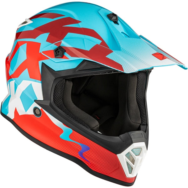 CKX Casque Hors-Route TX019Y Howl - Sans lunette