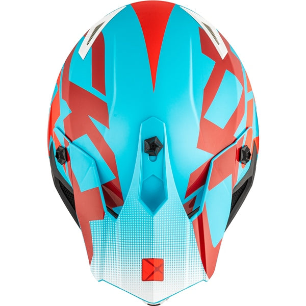 CKX Casque Hors-Route TX019Y Howl - Sans lunette