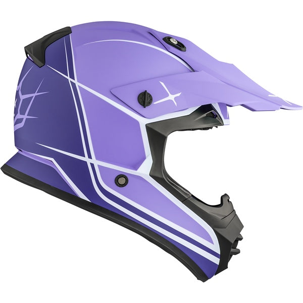 CKX Casque Hors-Route TX228 Energy - Sans lunette